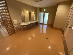 洗面台のある部屋