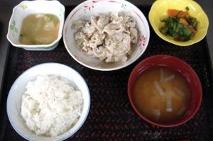 食事トレー