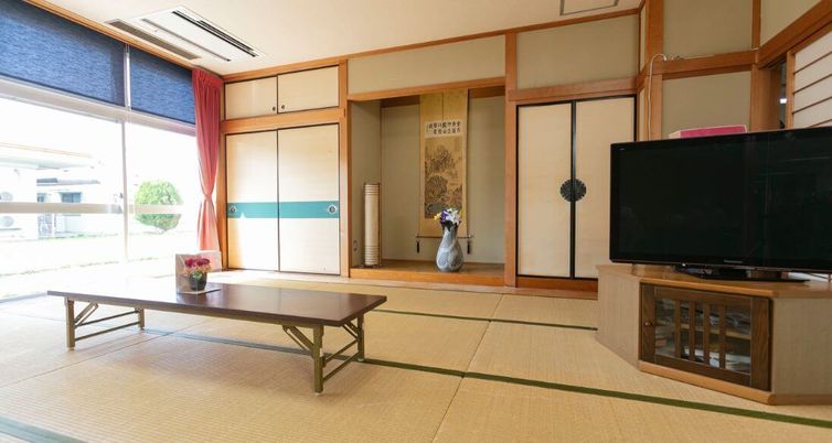 和風の居室