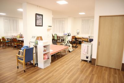 多目的室の様子