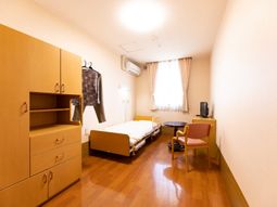 居心地の良い居室