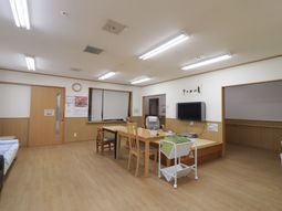 多目的利用可能な居室