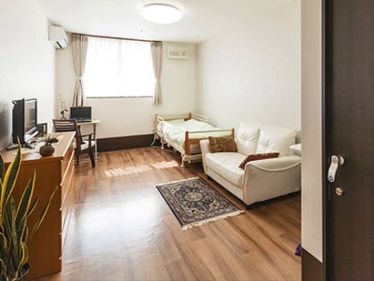 居心地の良い居室