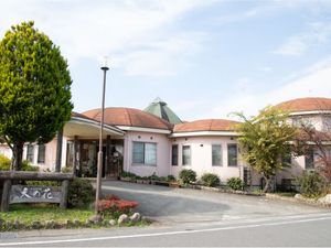 施設の外観  