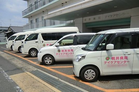 送迎車