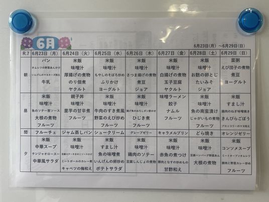掲示物