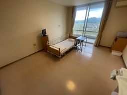 広々とした居室