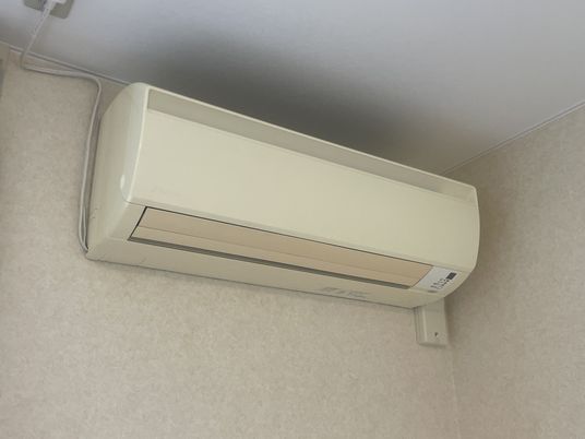 快適な空調設備