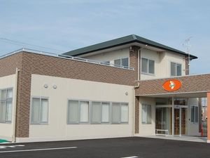 施設の外観  