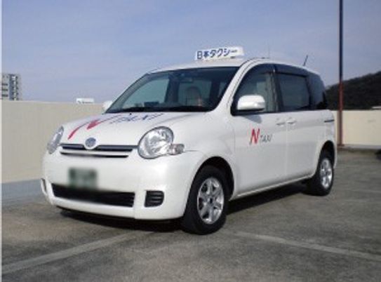 送迎車