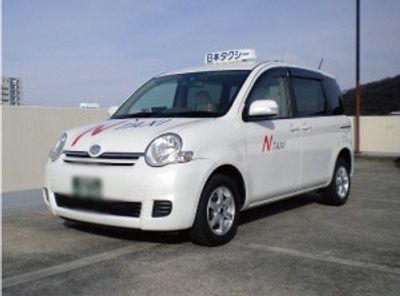送迎車