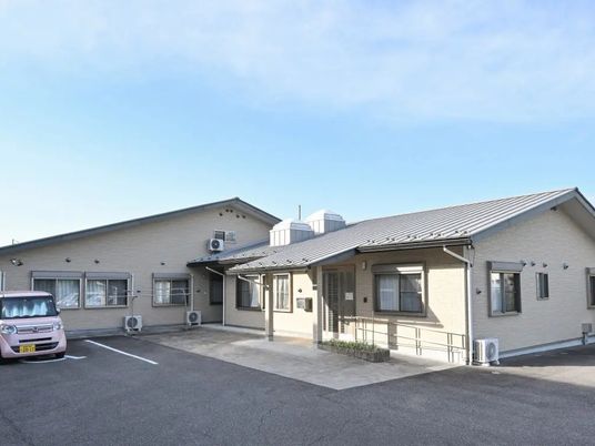 施設の外観