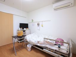 洋室の居室一例