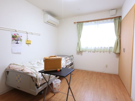居心地の良い快適な居室
