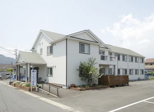 明るい外観
