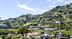 自然に囲まれた風景