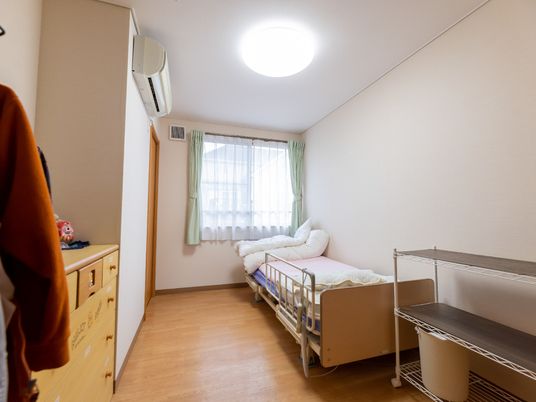 居心地の良い居室