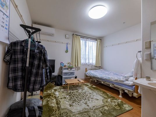 居心地の良い居室