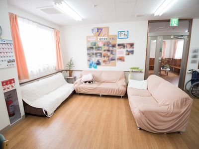 共有スペースの居心地