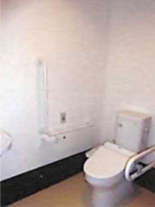 バリアフリートイレ設備