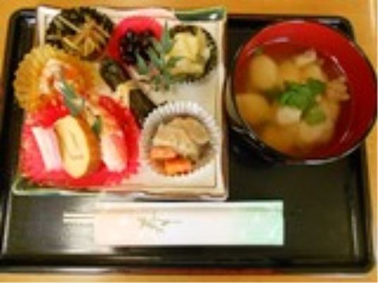 和食の盛り合わせ料理