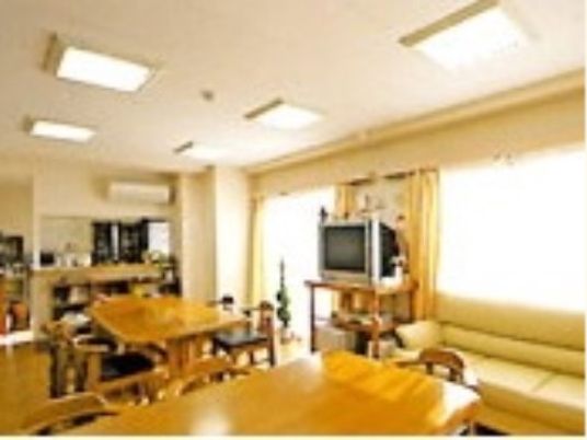 共有スペースの居心地良い様子