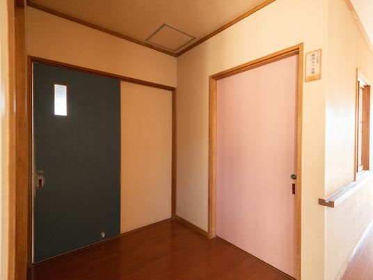 和風の明るい居室