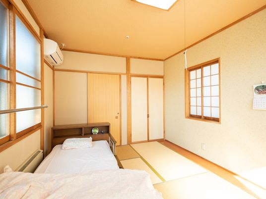 和風の居室
