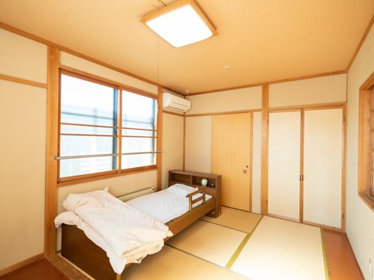 和風の居室