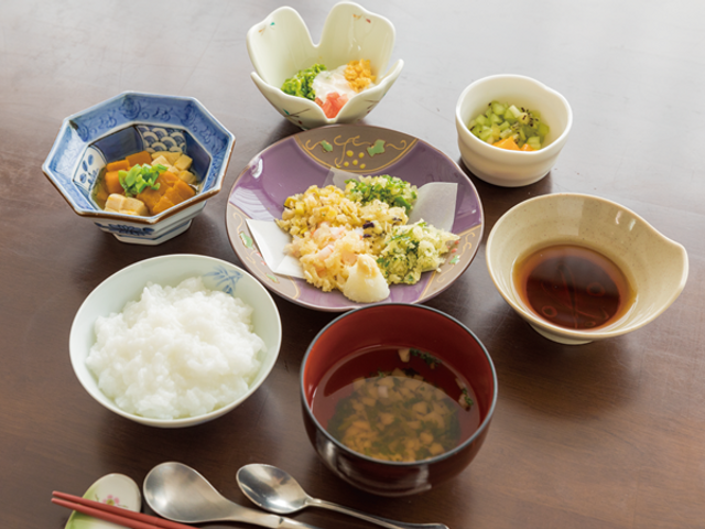 食事