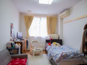 個室の居心地の良さ