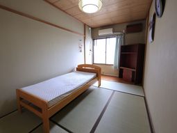 和室の居室画