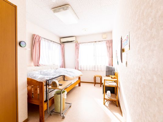 和室風の居室