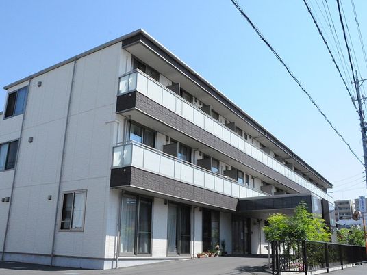 施設の外観  