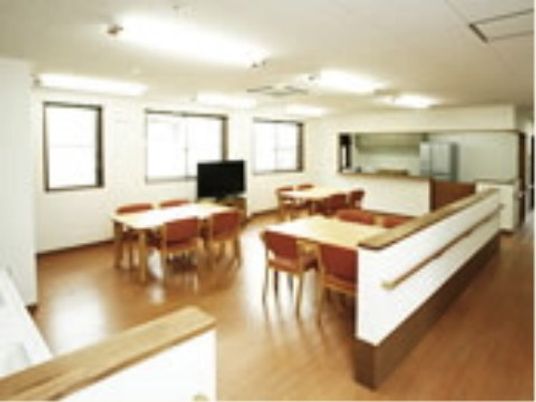 共有スペースの居心地の良さ