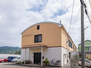 外観の建物