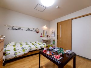 居心地の良い居室