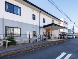 施設の外観