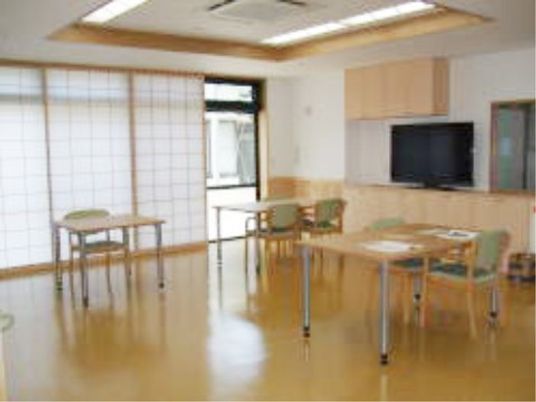 和室風ダイニング
