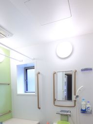 清潔感あるトイレ空間