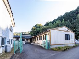 緑溢れる職場環境
