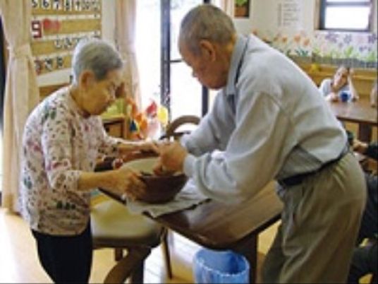高齢者の日常生活支援