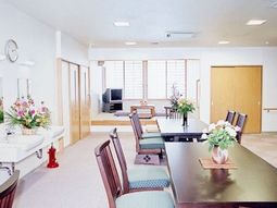 共有リビングスペース