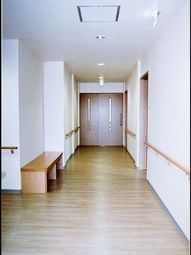清潔な廊下