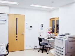 機能的なオフィス風景