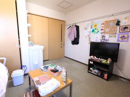 個室の居心地の良い空間