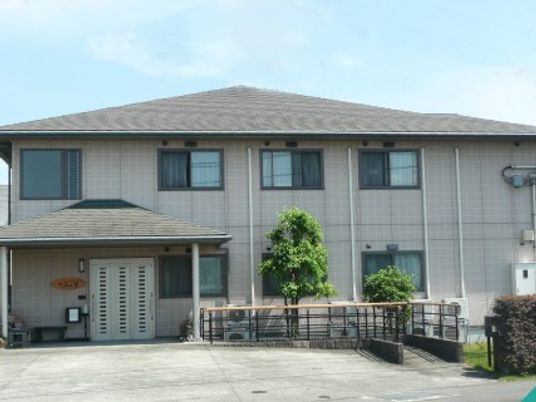 施設の外観  