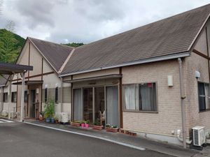 外観の建物  