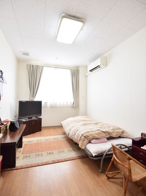 居心地の良い洋室