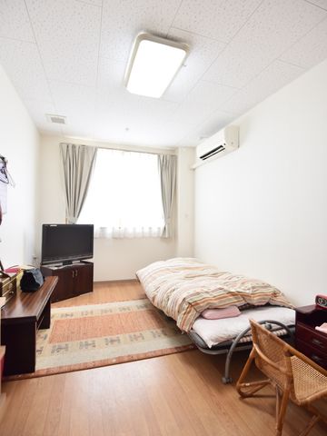 居心地の良い洋室
